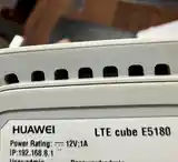 Модем 4G LTE Wi-Fi Router Huawei-4