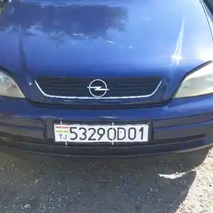 Opel Astra G, 1998