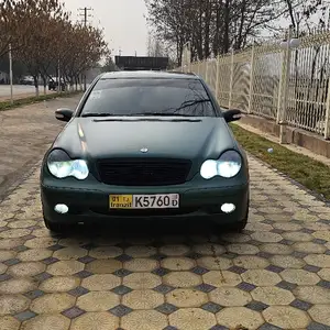 Mercedes-Benz C class, 2000