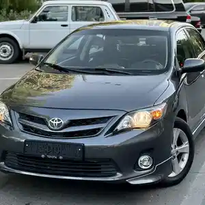 Toyota Corolla, 2012