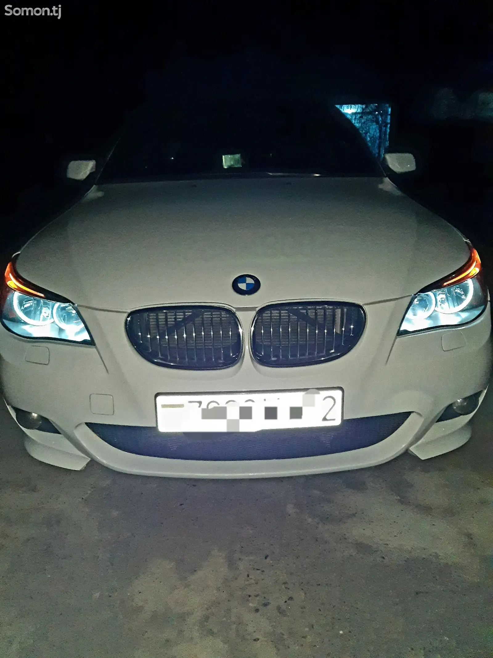 BMW 5 series, 2003-1