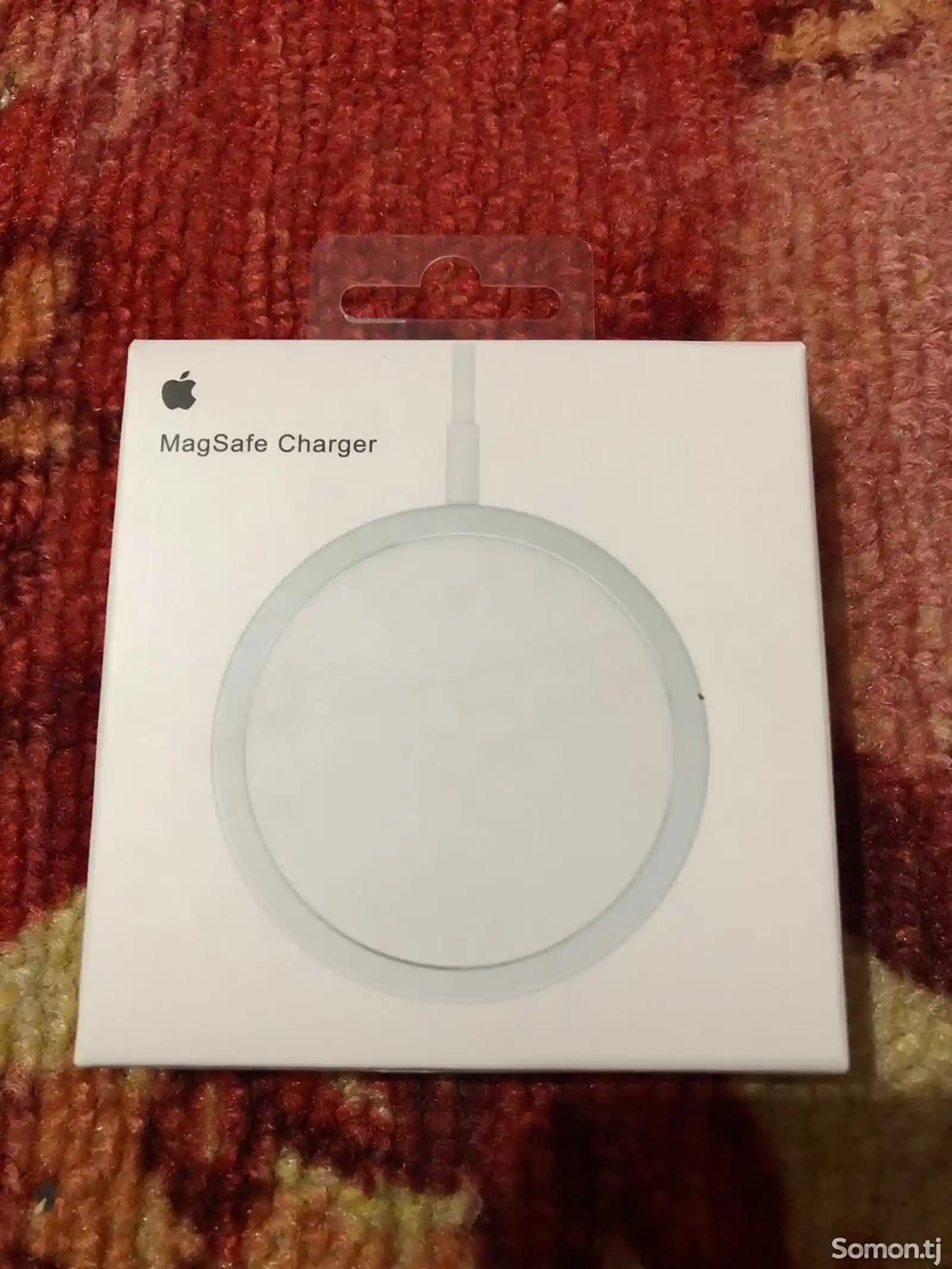 Беспроводная зарядная станция Apple Magsafe Charger-1