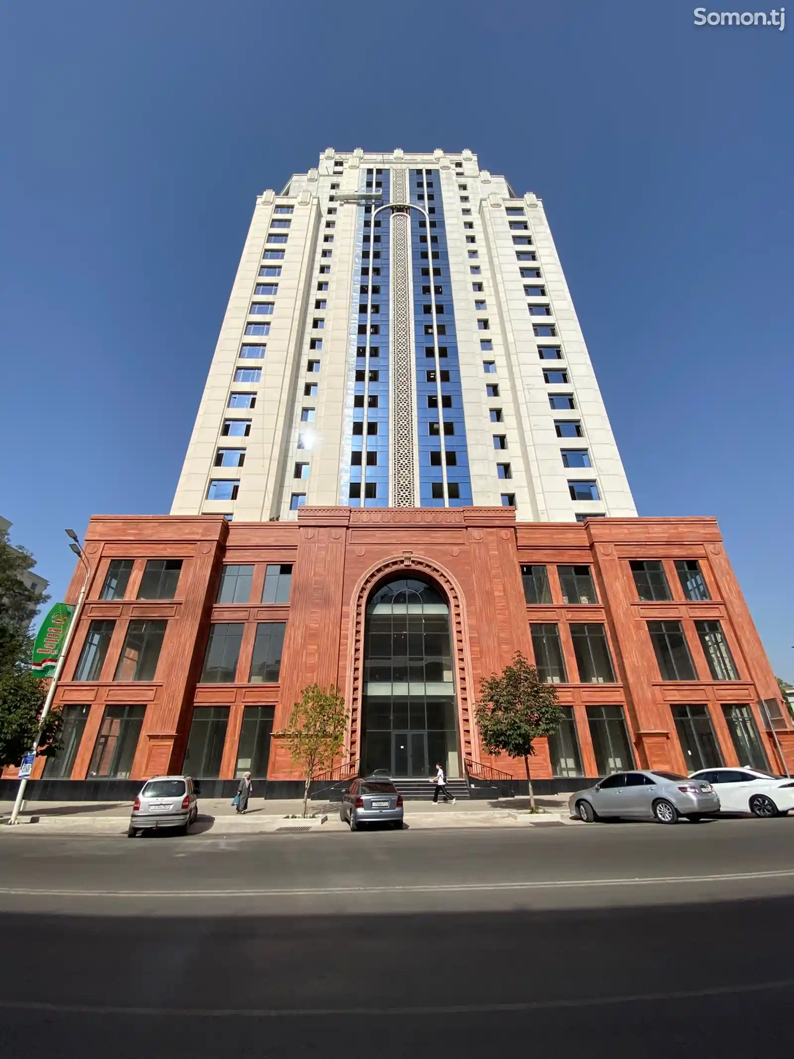 3-комн. квартира, 7 этаж, 138 м², И. Сомони-1