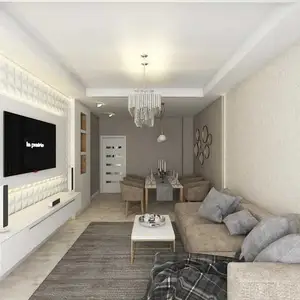 3-комн. квартира, 6 этаж, 110м², И. Сомони