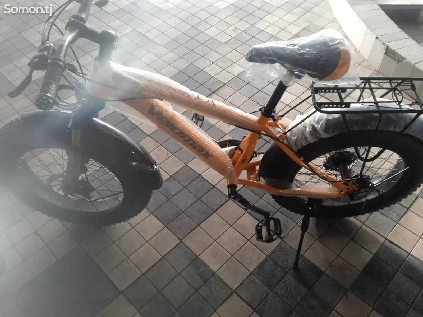 Горный Велосипед-8