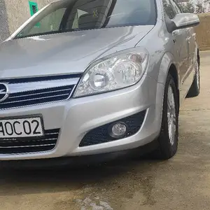 Opel Astra H, 2007