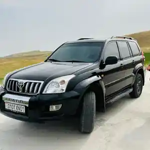 Toyota Land Cruiser Prado, 2009