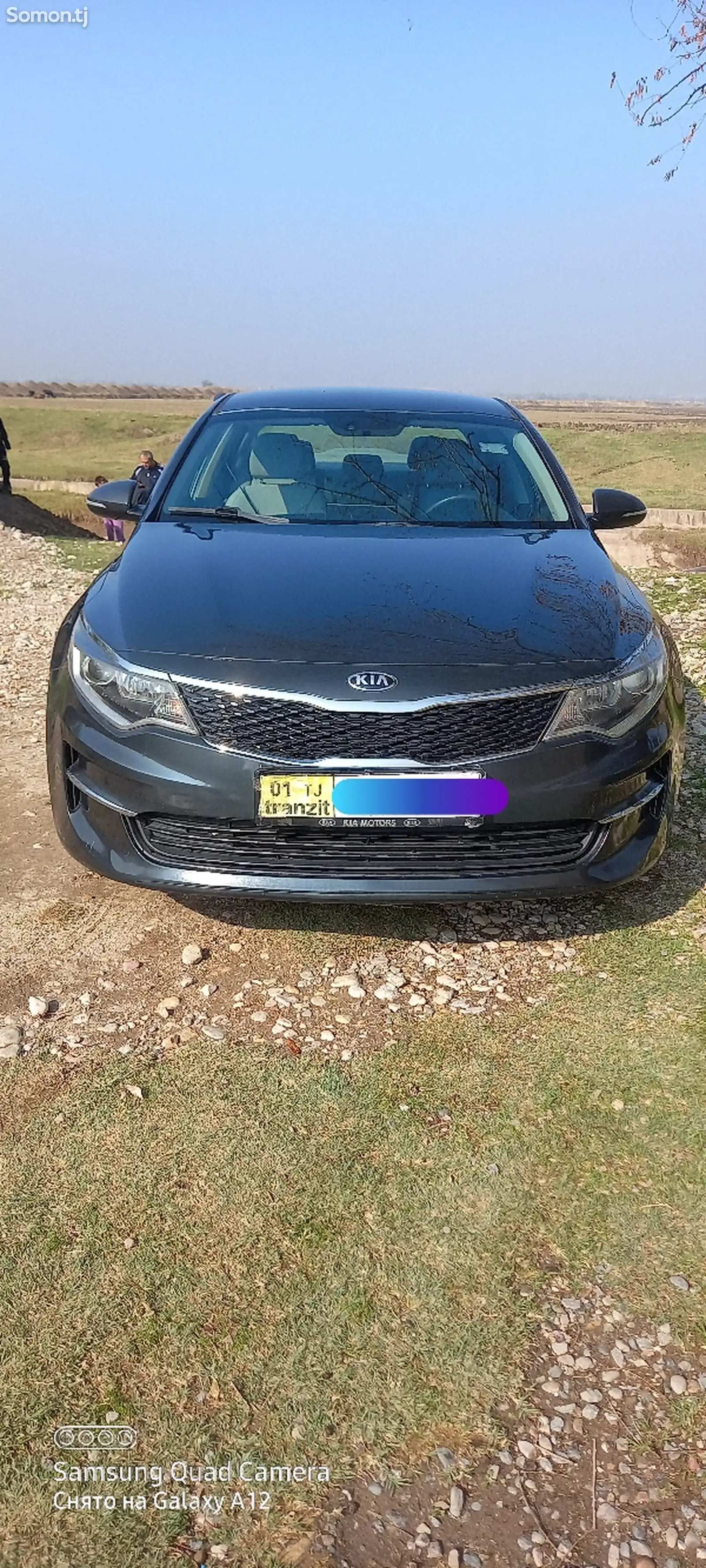 Kia Optima, 2016-1