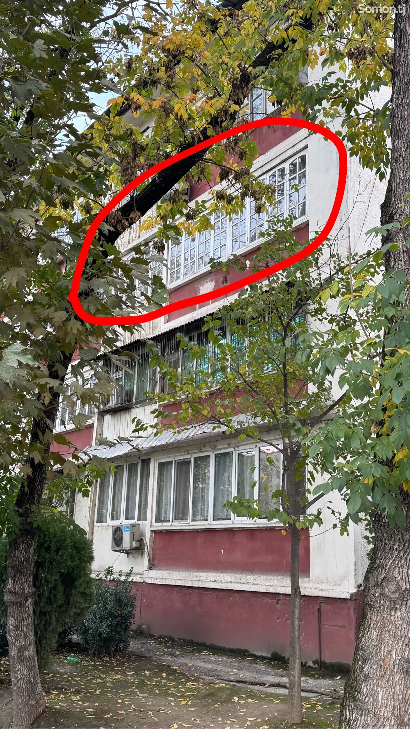 4-комн. квартира, 3 этаж, 85 м², 33мкр-11