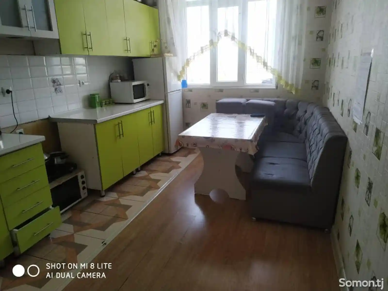 3-комн. квартира, 9 этаж, 100 м², Сино-9