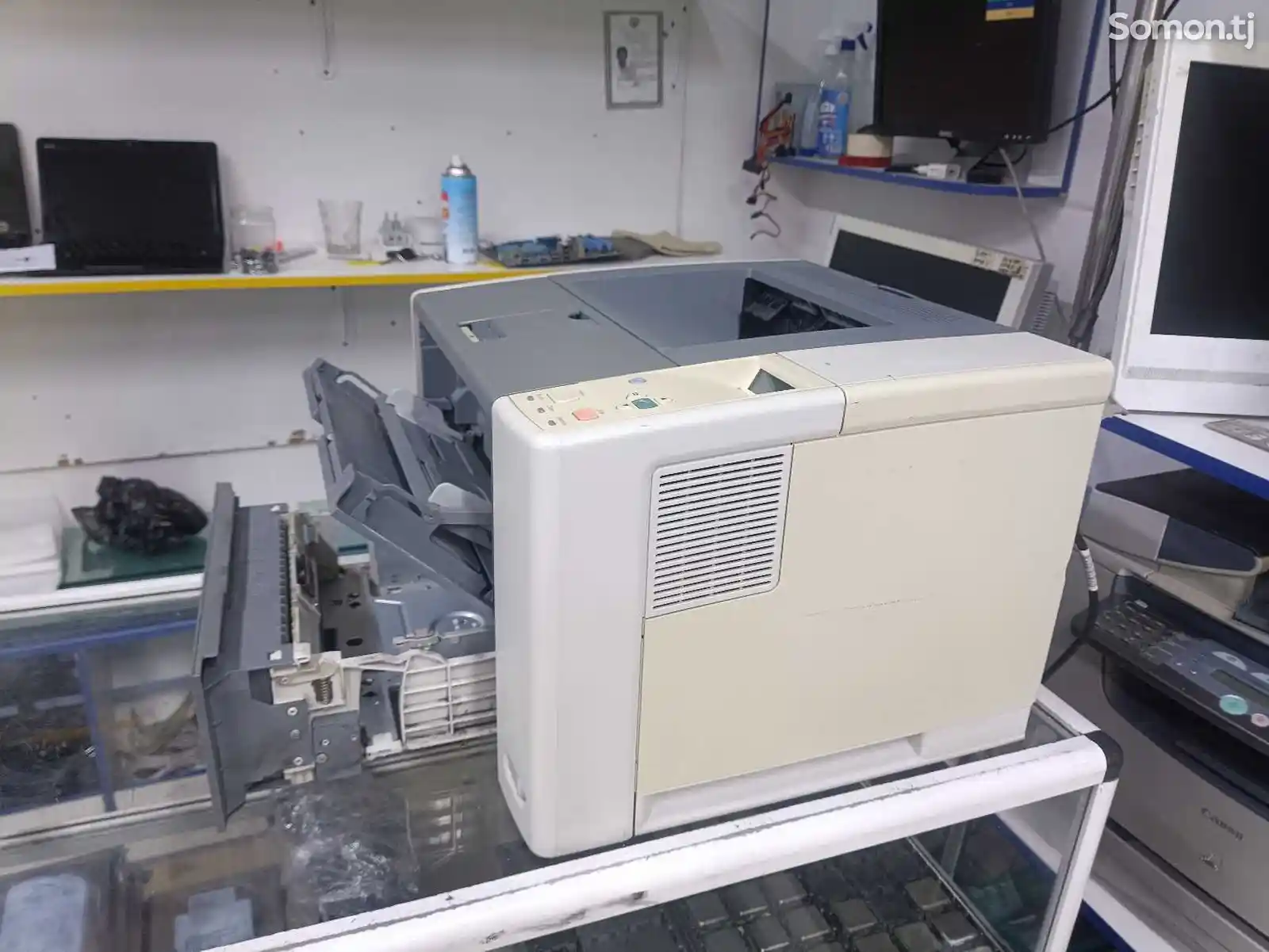 Принтер HP 3005dn-2