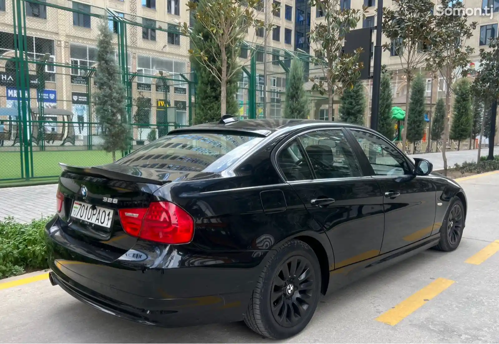 BMW 3 series, 2010-5