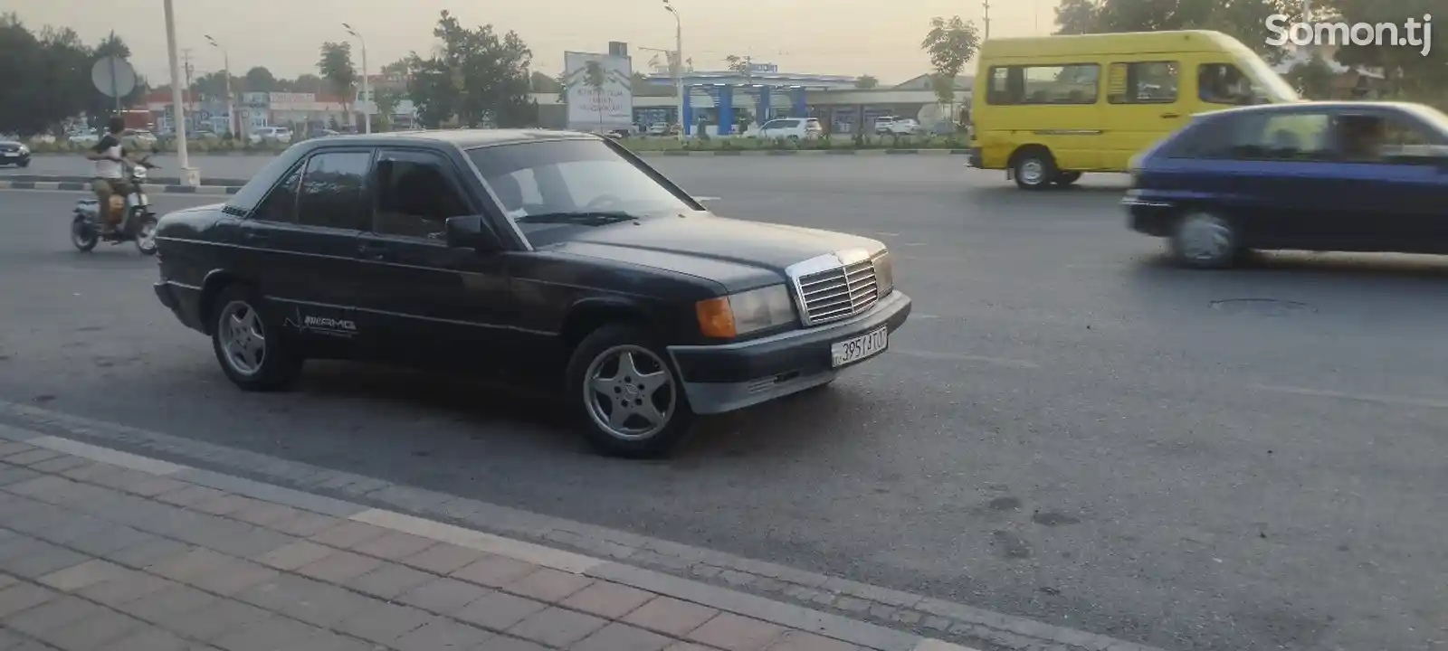 Mercedes-Benz W124, 1991-2