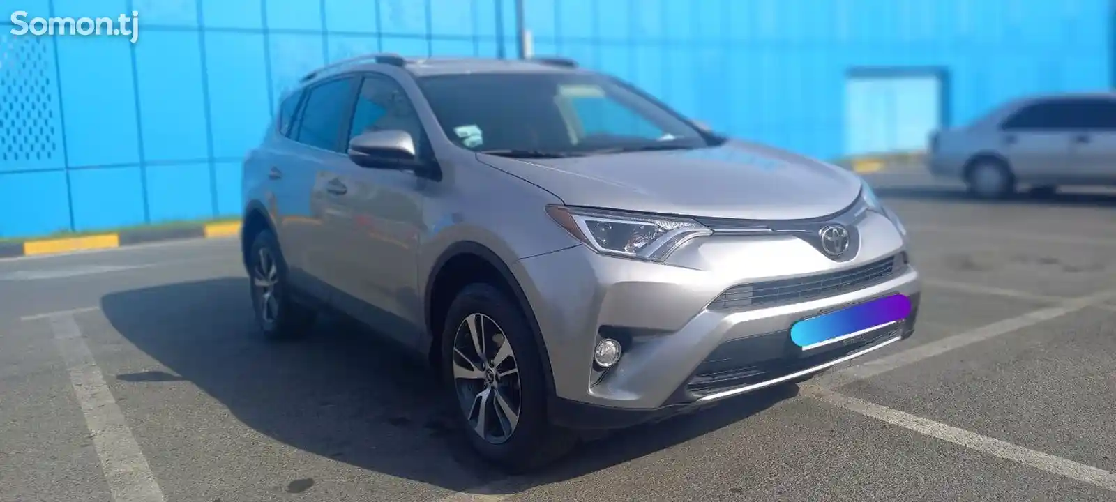 Toyota RAV 4, 2018-2