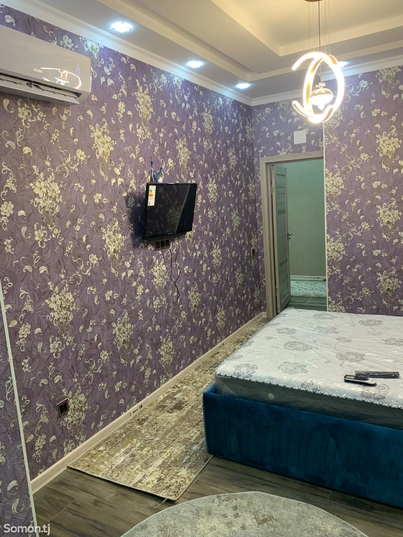 2-комн. квартира, 17 этаж, 50м², Дом Алфемо-7