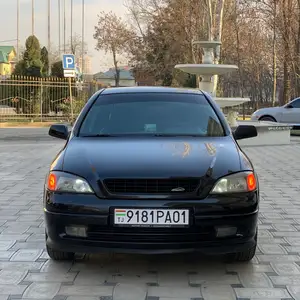 Opel Astra G, 2002