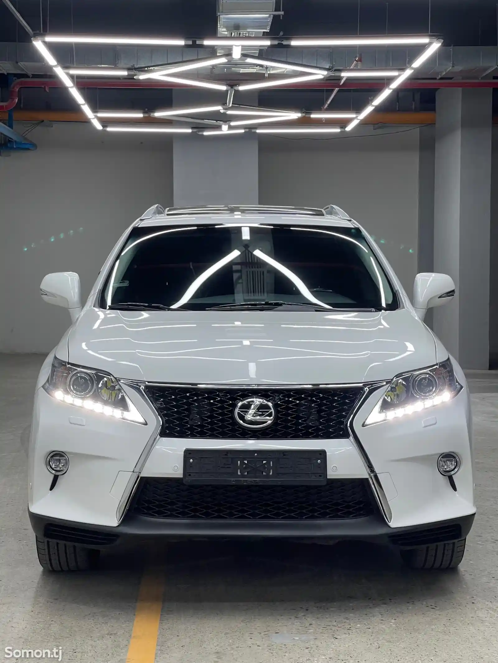 Lexus RX series, 2014-1