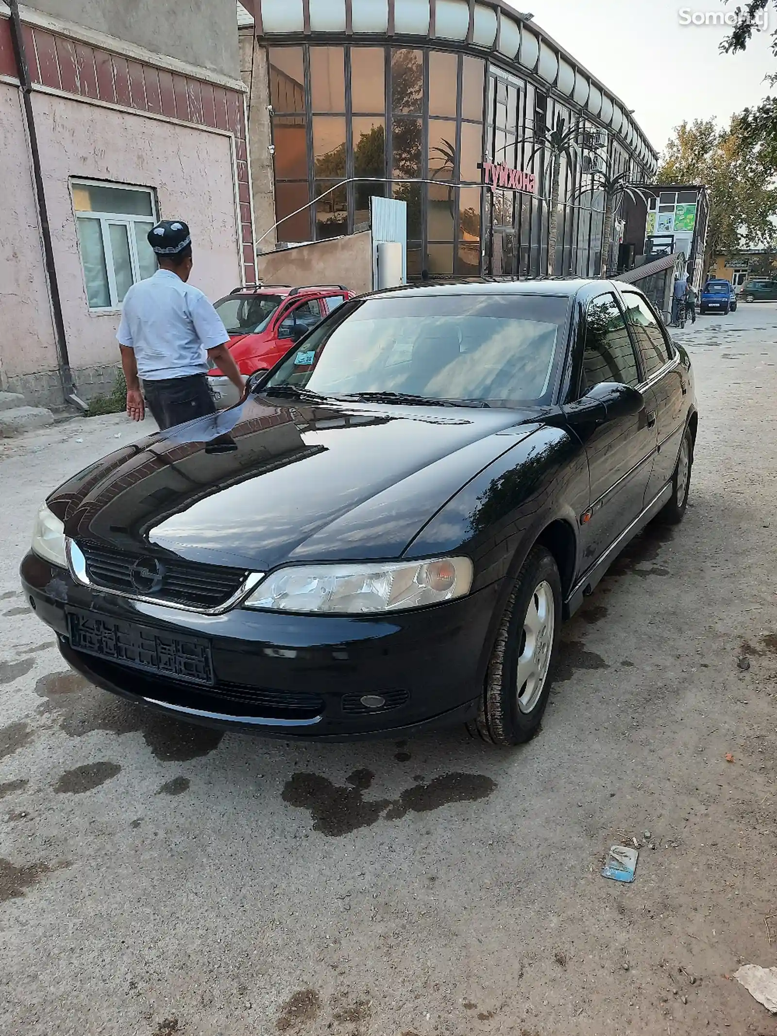 Opel Vectra B, 1999-1