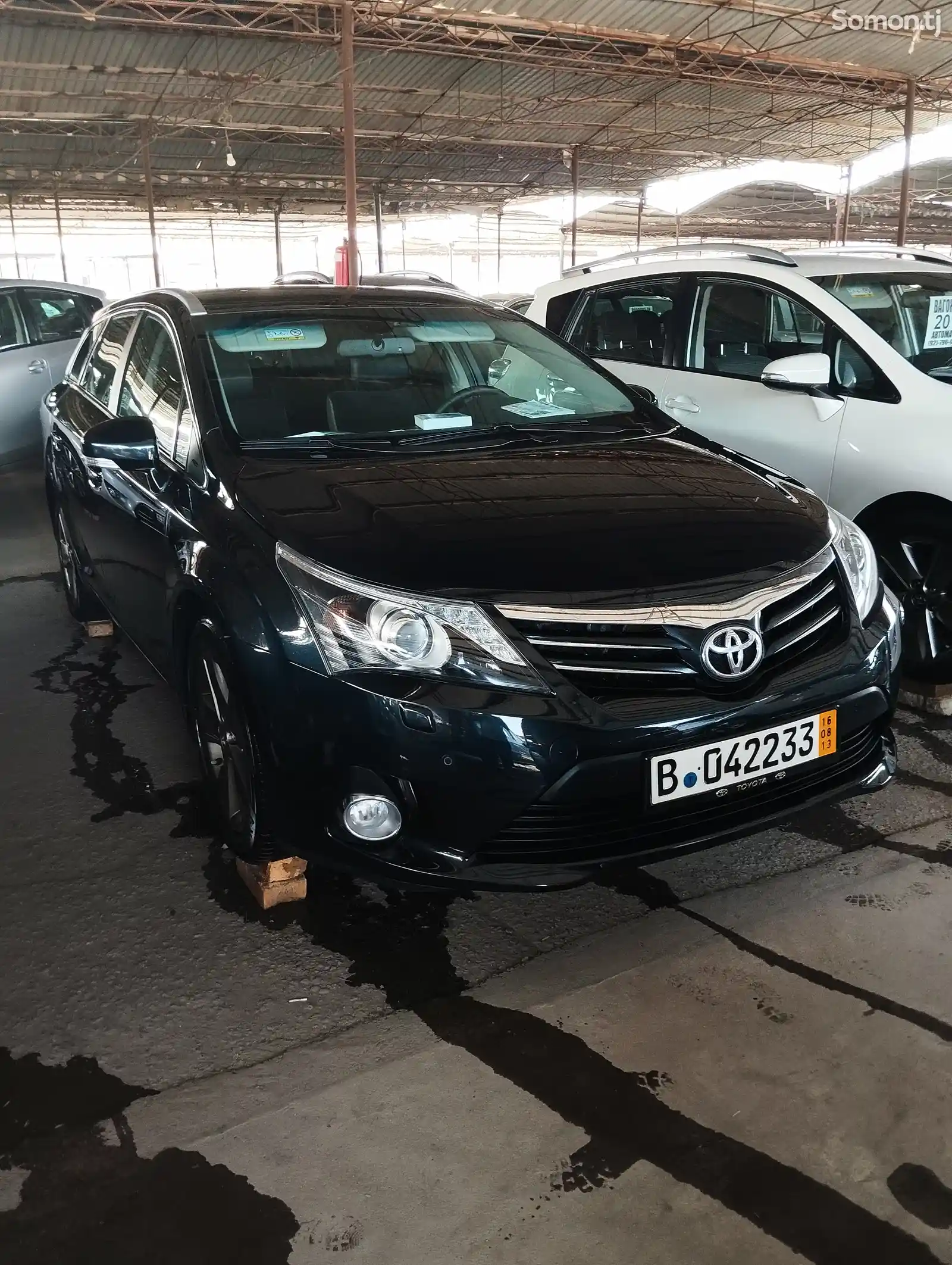 Toyota Avensis, 2015-1