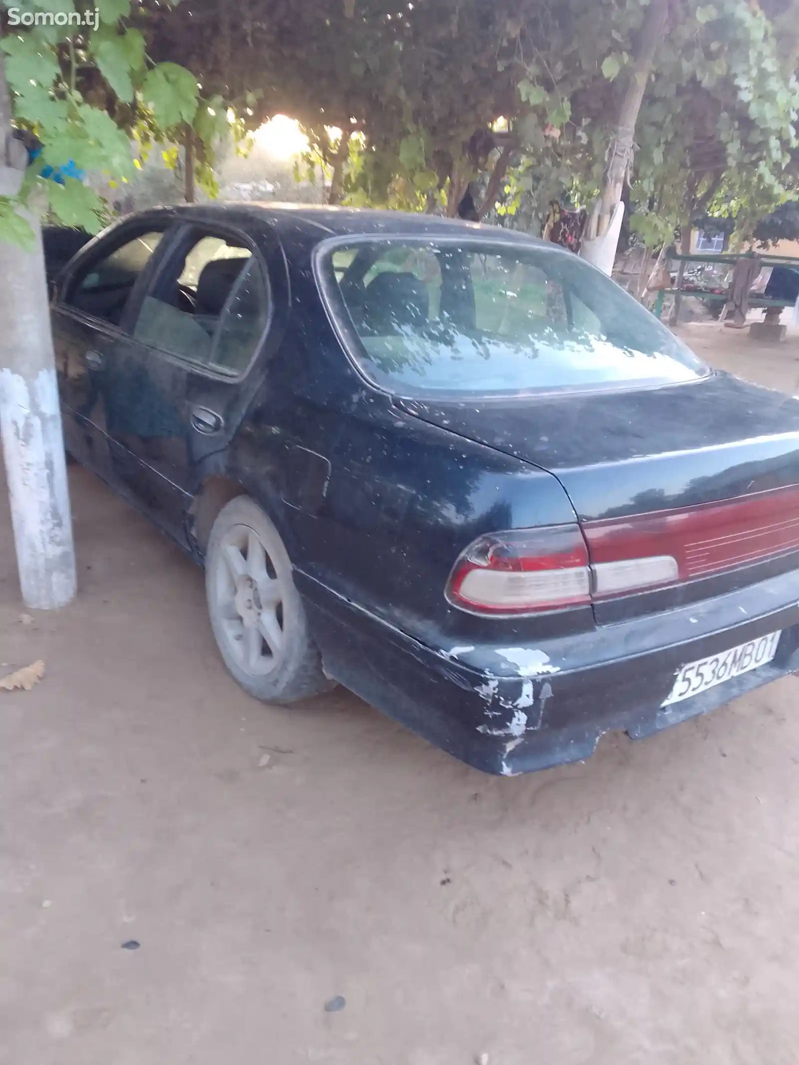 Nissan Cefiro, 1996-3