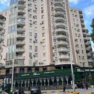 2-комн. квартира, 4 этаж, 95м², И.Сомони