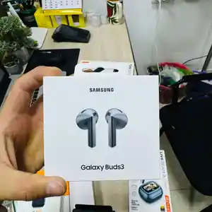 Беспроводные наушники Samsung Galaxy Buds 3