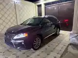 Lexus RX series, 2015-2