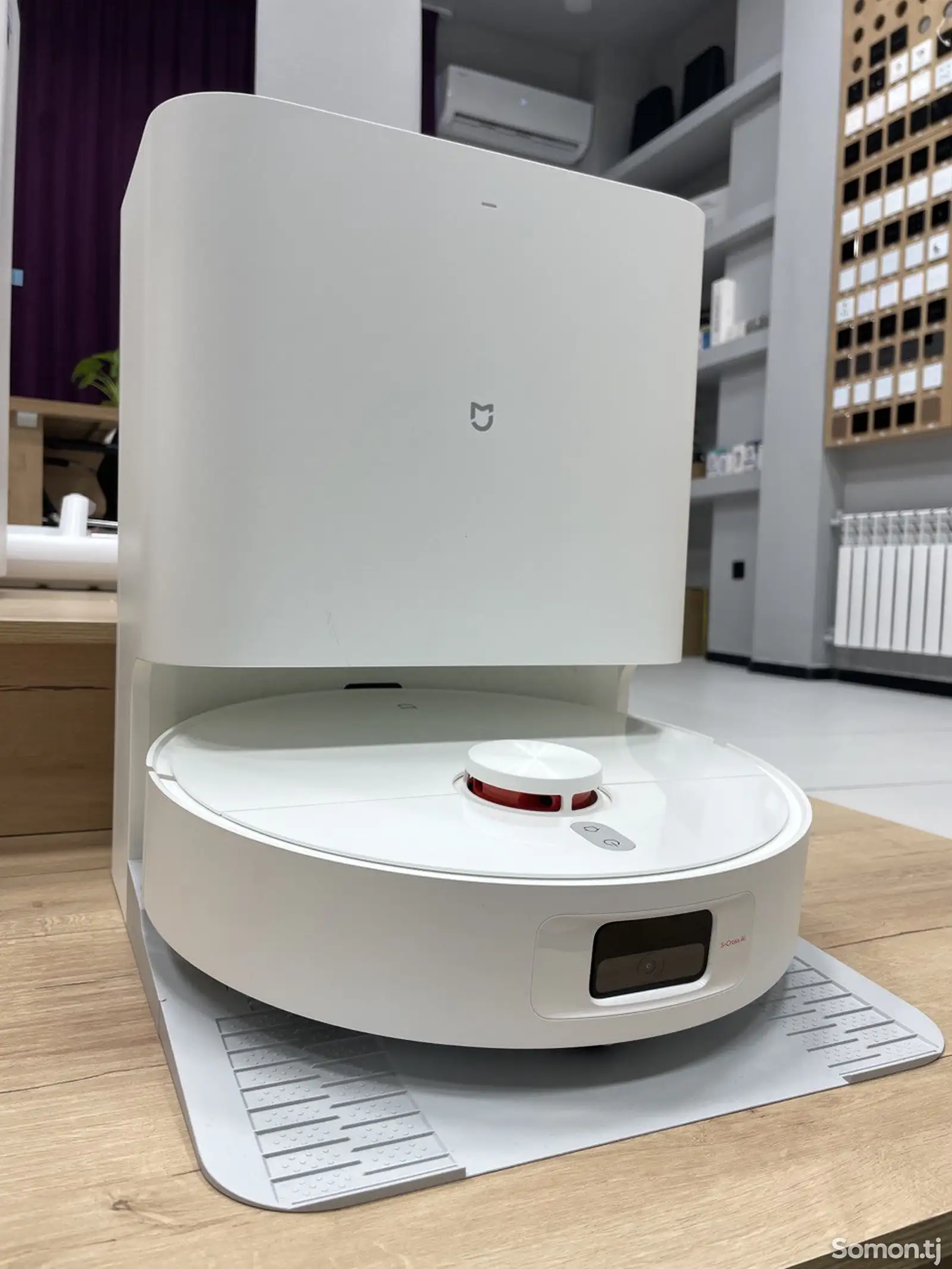 Робот-пылесос Xiaomi Mijia Robot Vacuum H40-1