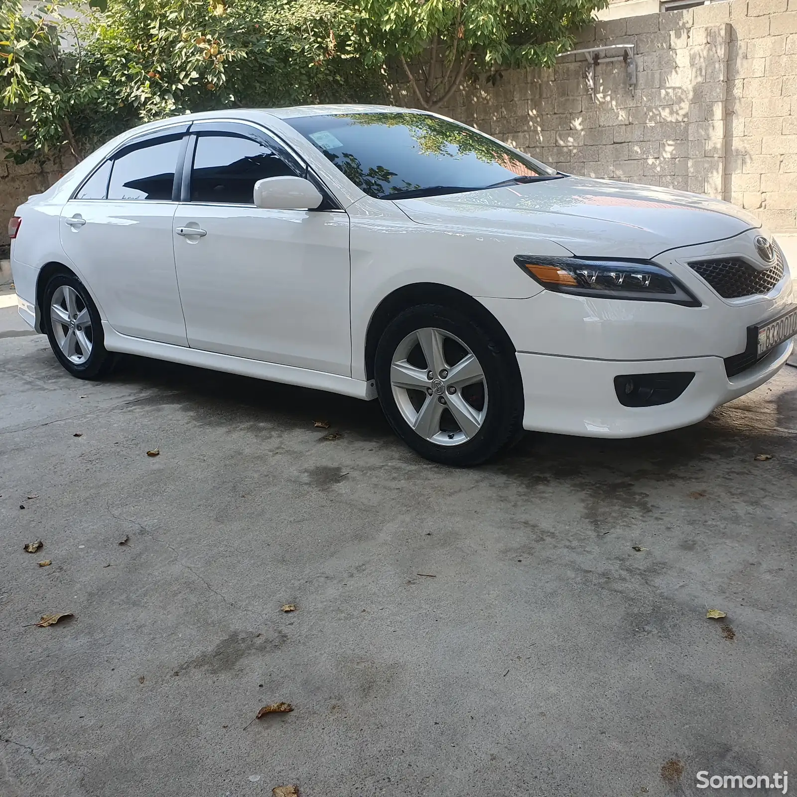 Toyota Camry, 2009-7