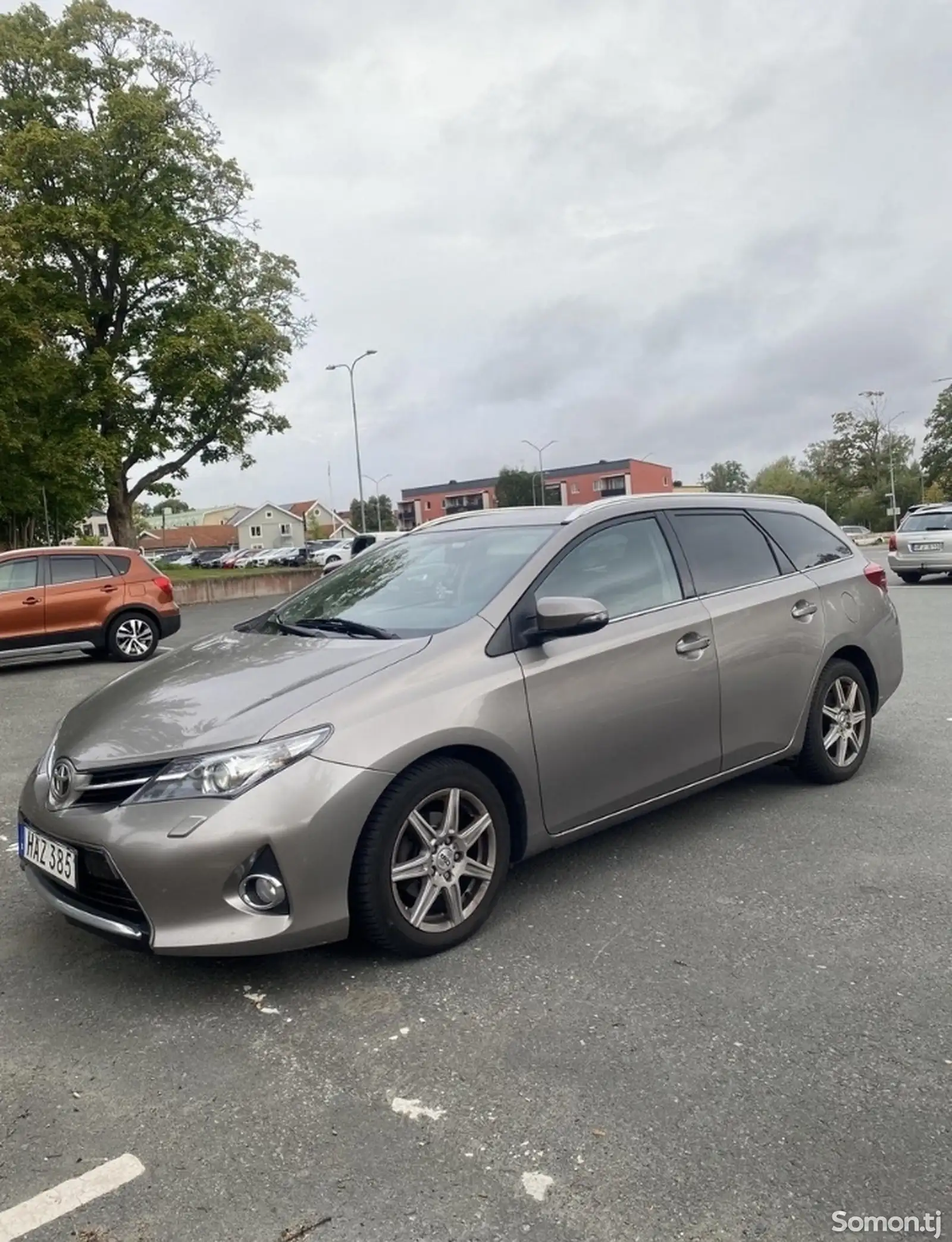 Toyota Auris, 2015-2