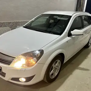 Opel Astra H, 2006