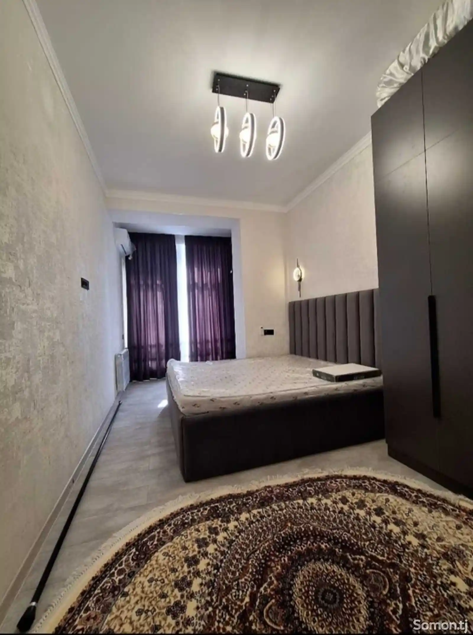 1-комн. квартира, 11 этаж, 70 м², Овир-4