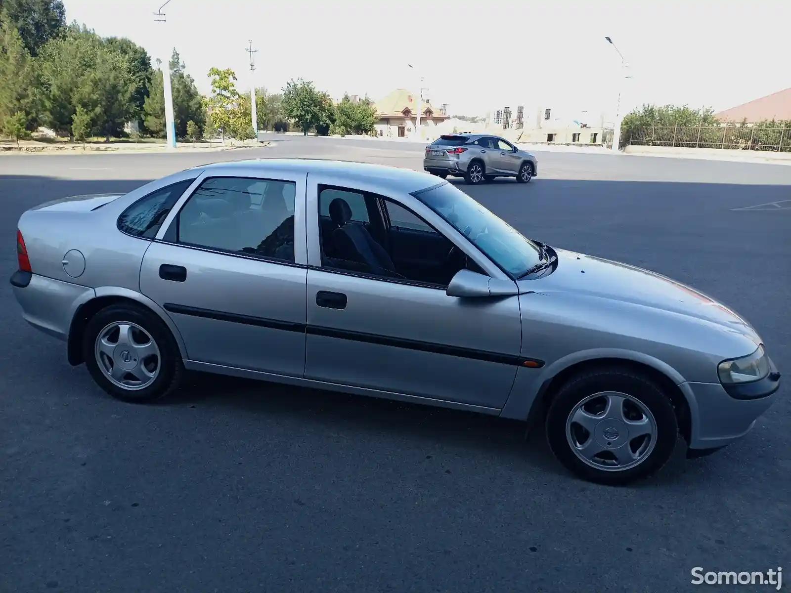 Opel Vectra B, 1998-10