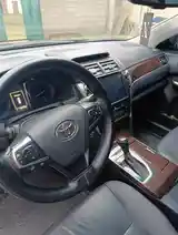 Toyota Camry, 2017-9