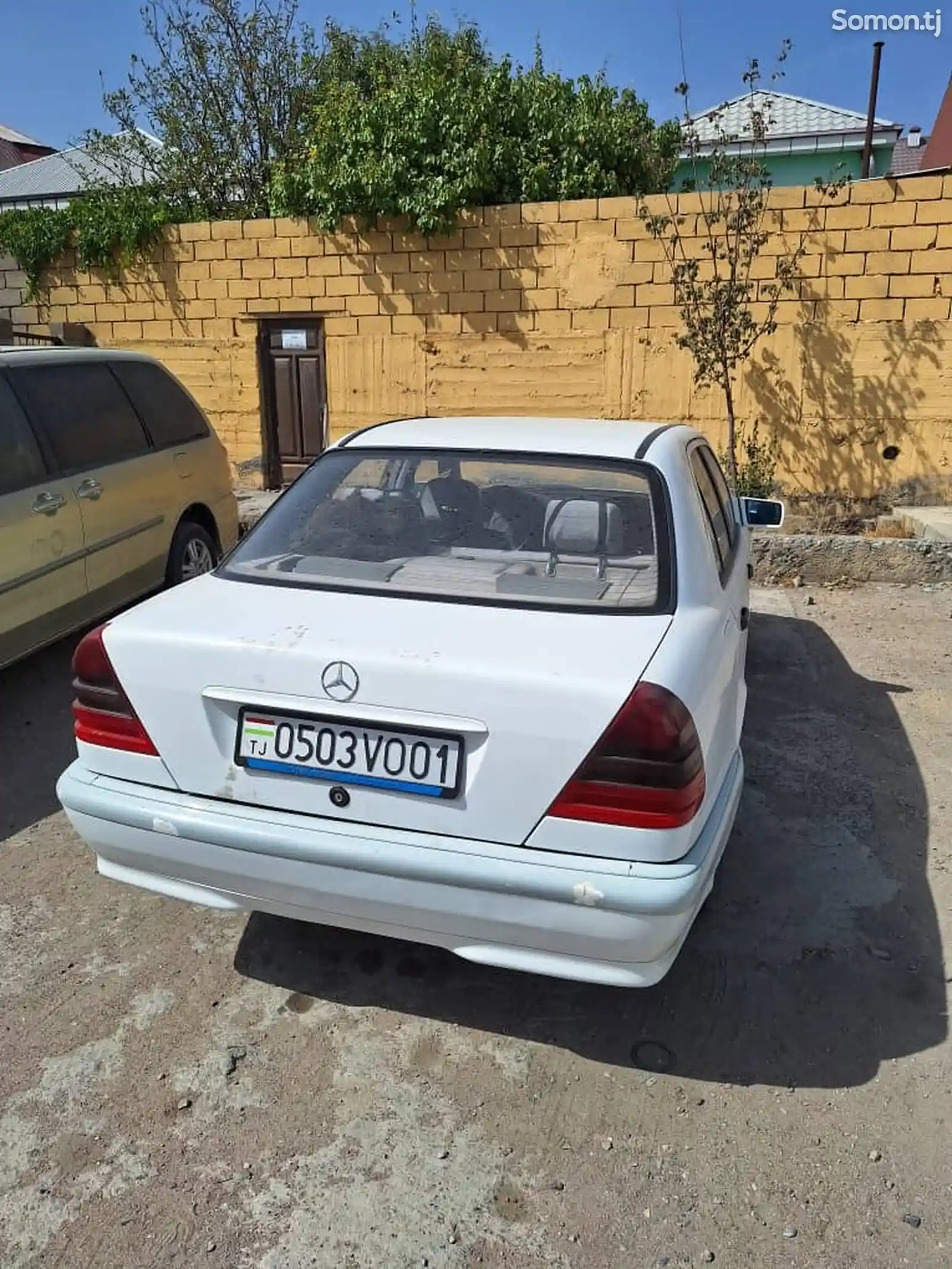 Mercedes-Benz C class, 1995-2