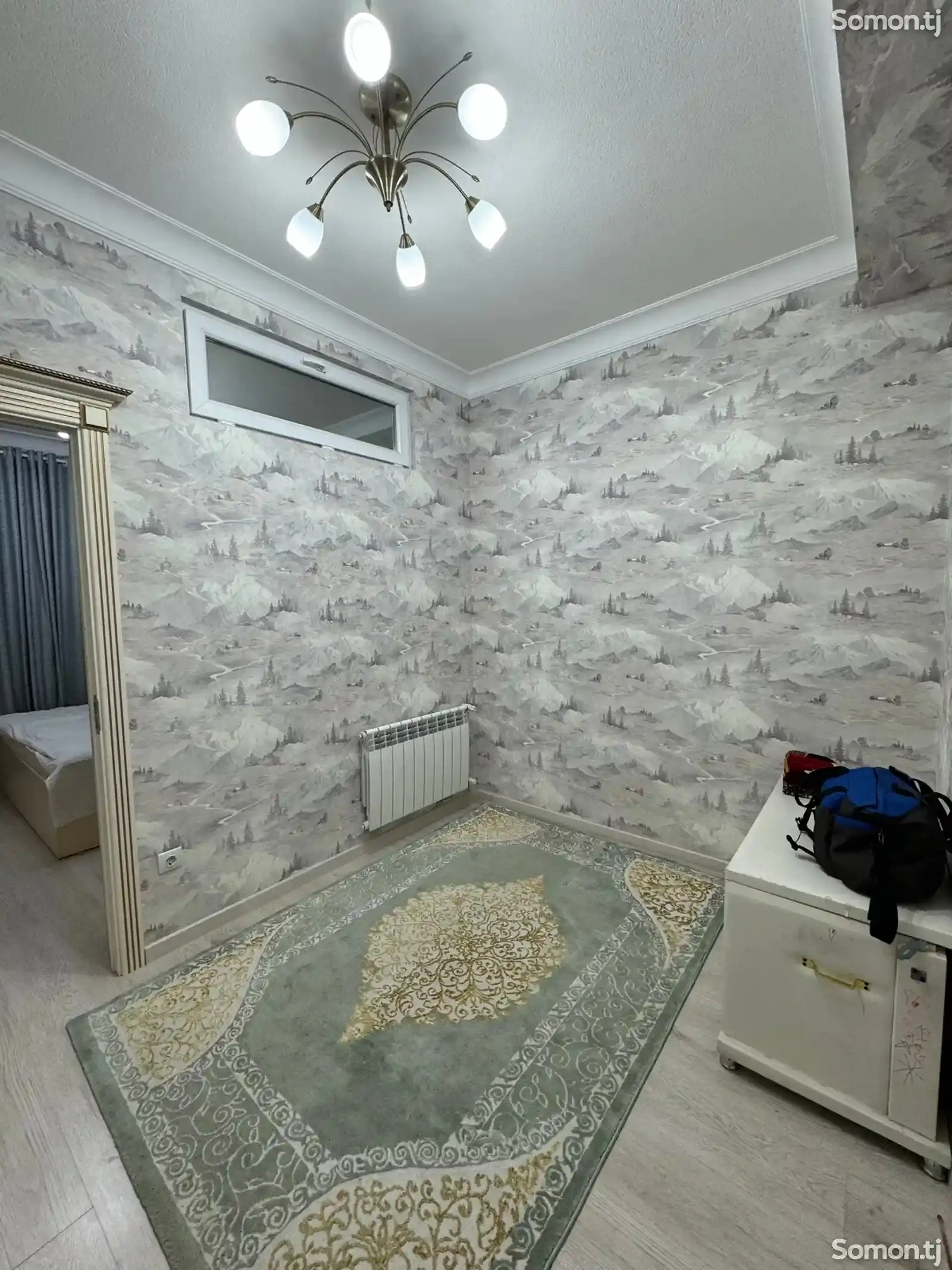 2-комн. квартира, 11 этаж, 89м², ОВИР Султанбей-3