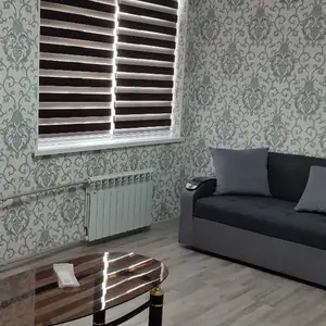 1-комн. квартира, 12 этаж, 50 м², улица Раджабова