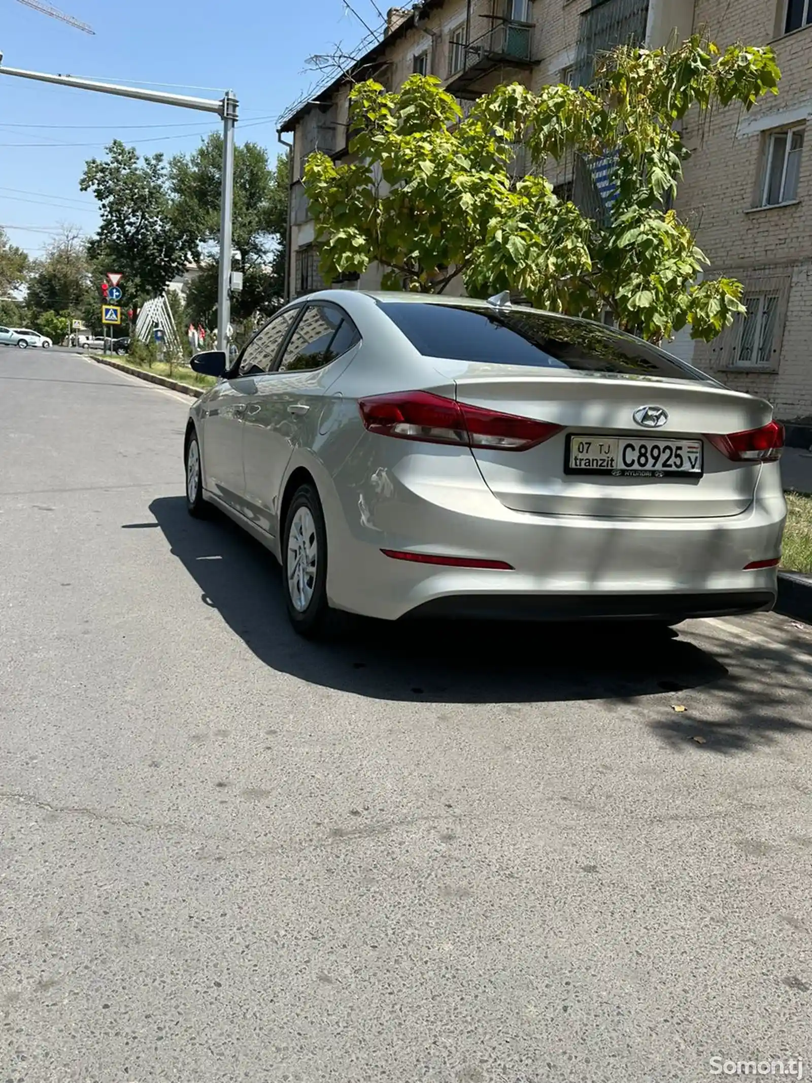 Hyundai Elantra, 2017-2