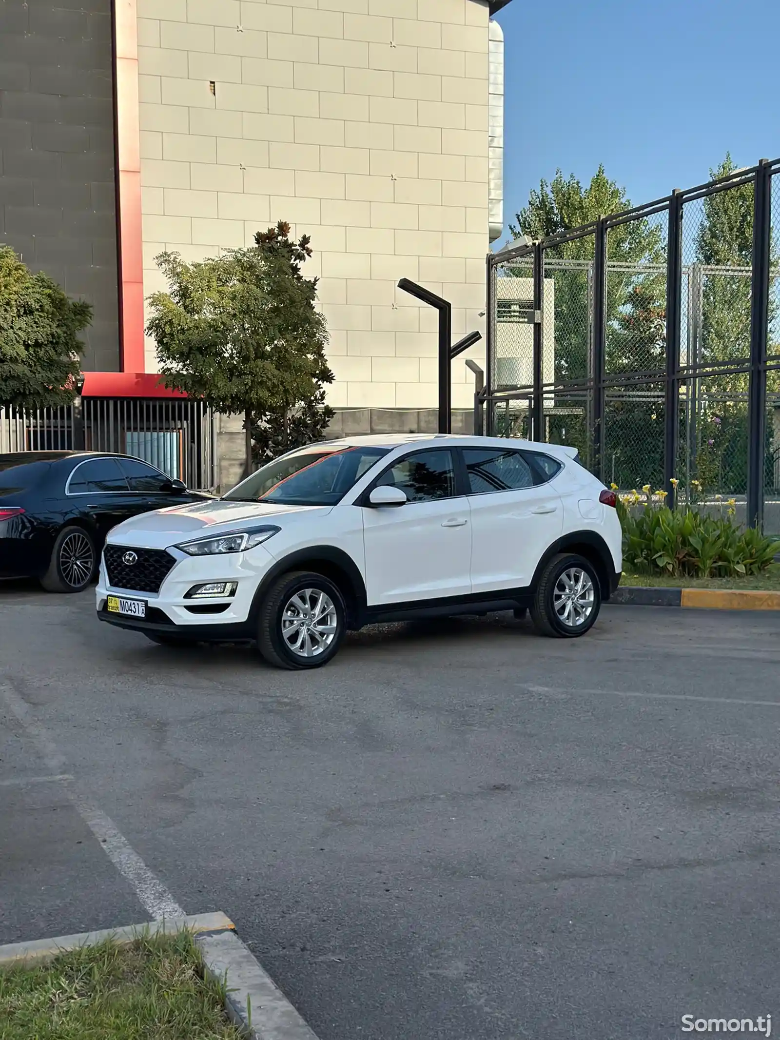 Hyundai Tucson, 2020-3