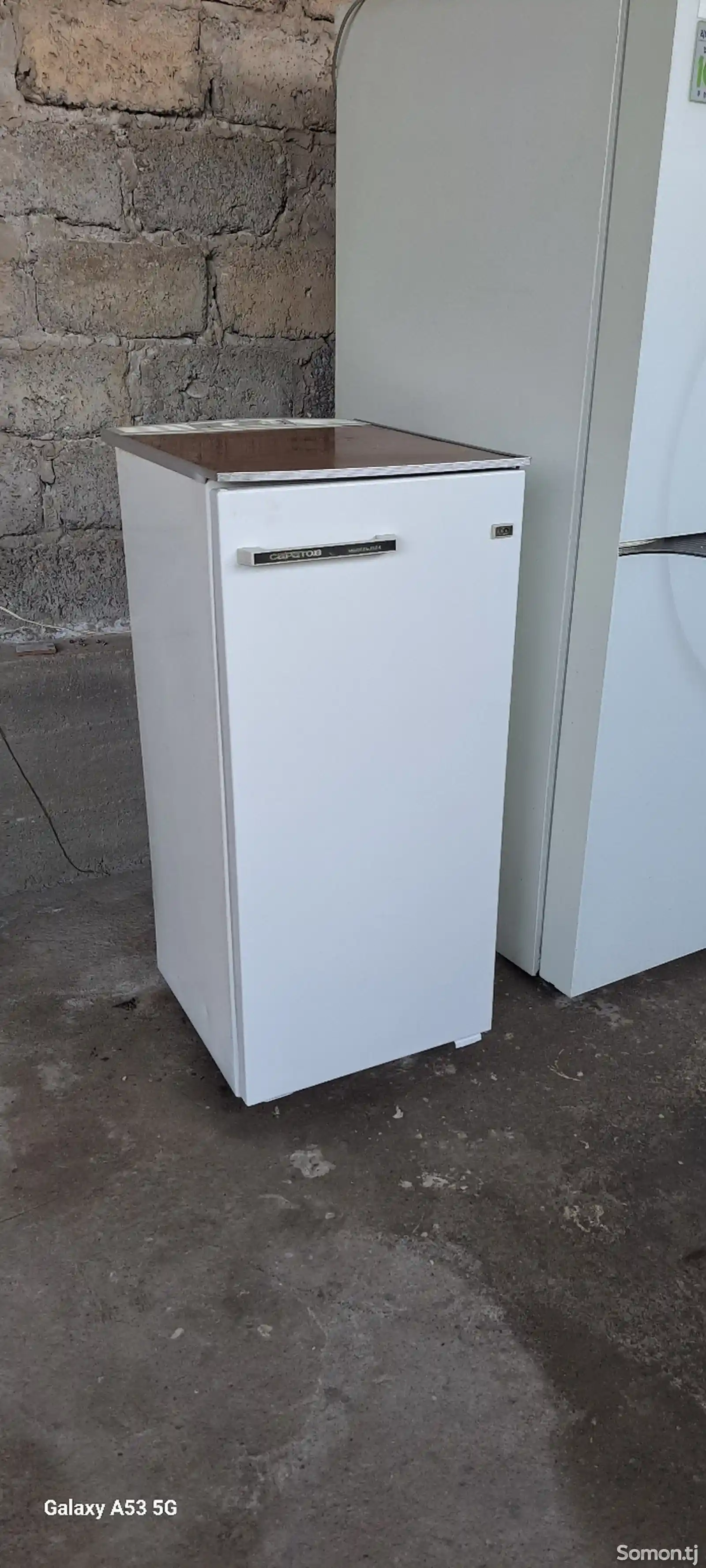 Холодильник Саратов-1