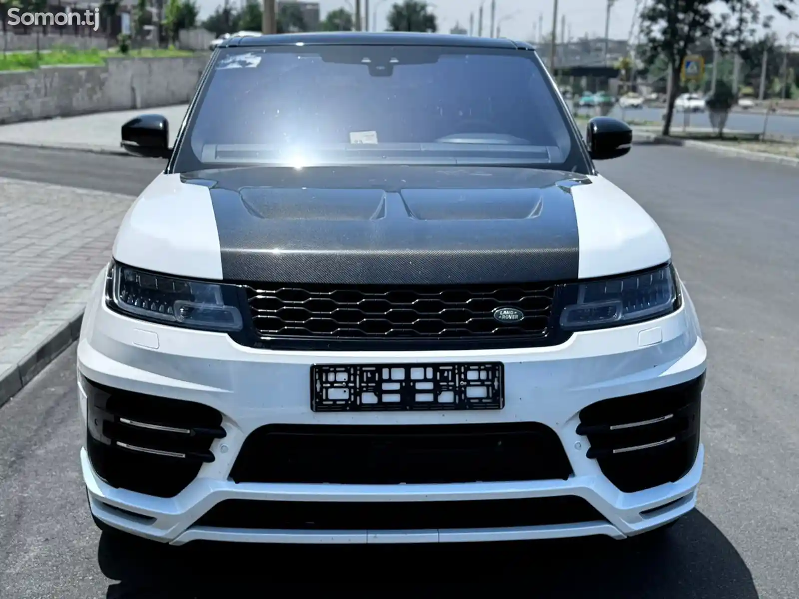 Land Rover Range Rover, 2018-3