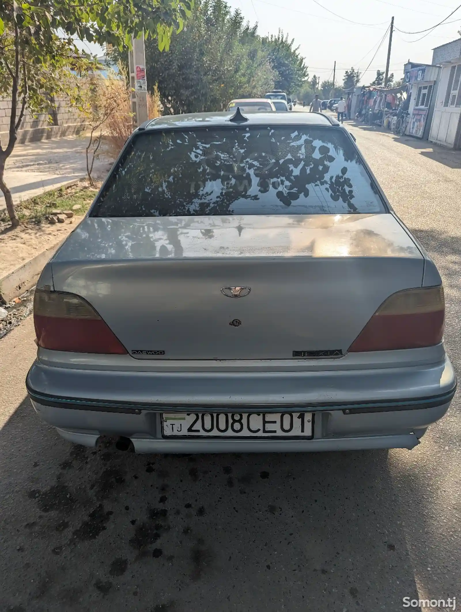 Daewoo Nexia, 1994-6