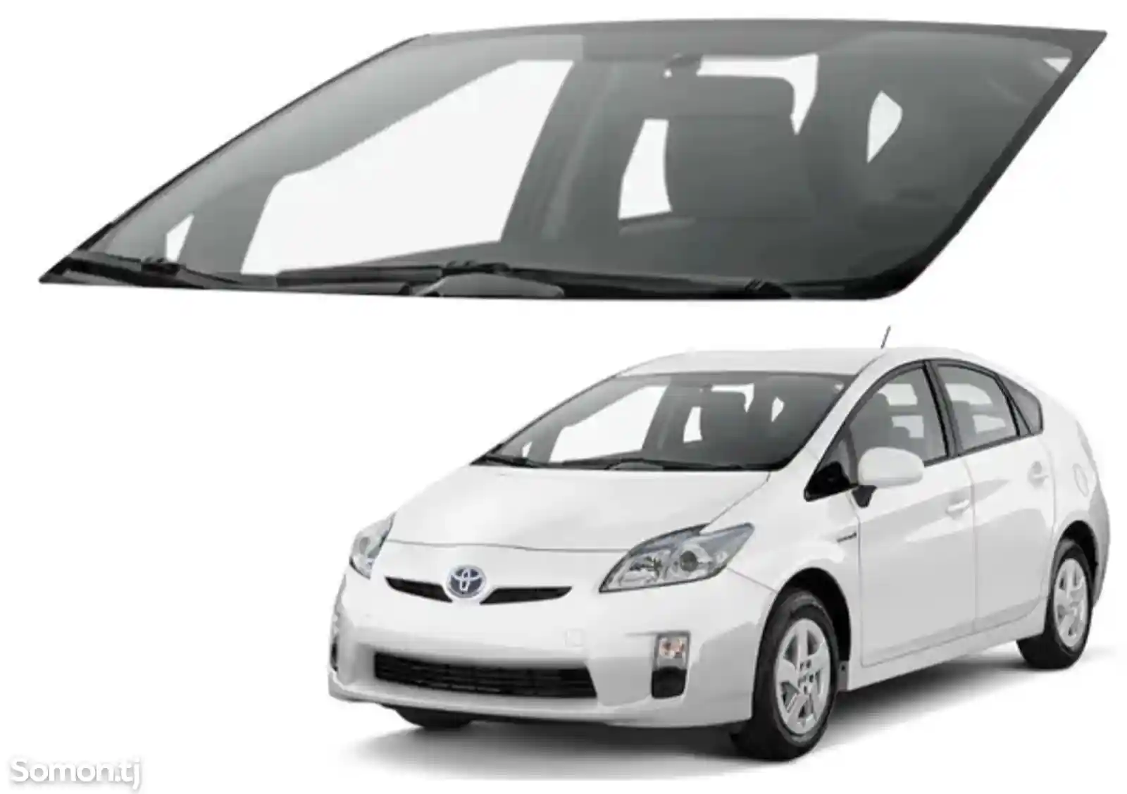 Лобовое стекло Toyota Prius 2010