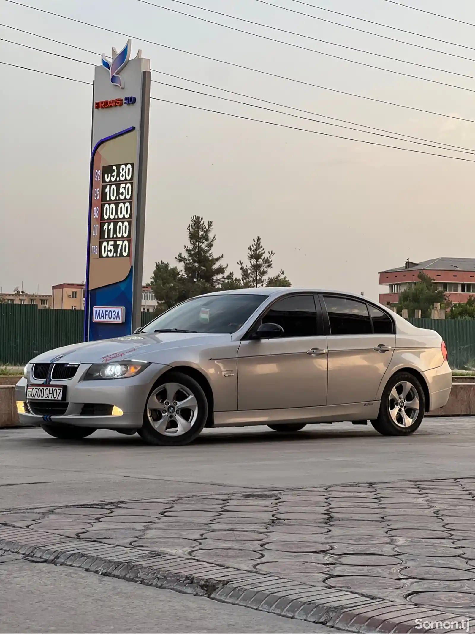 BMW 3 series, 2006-1