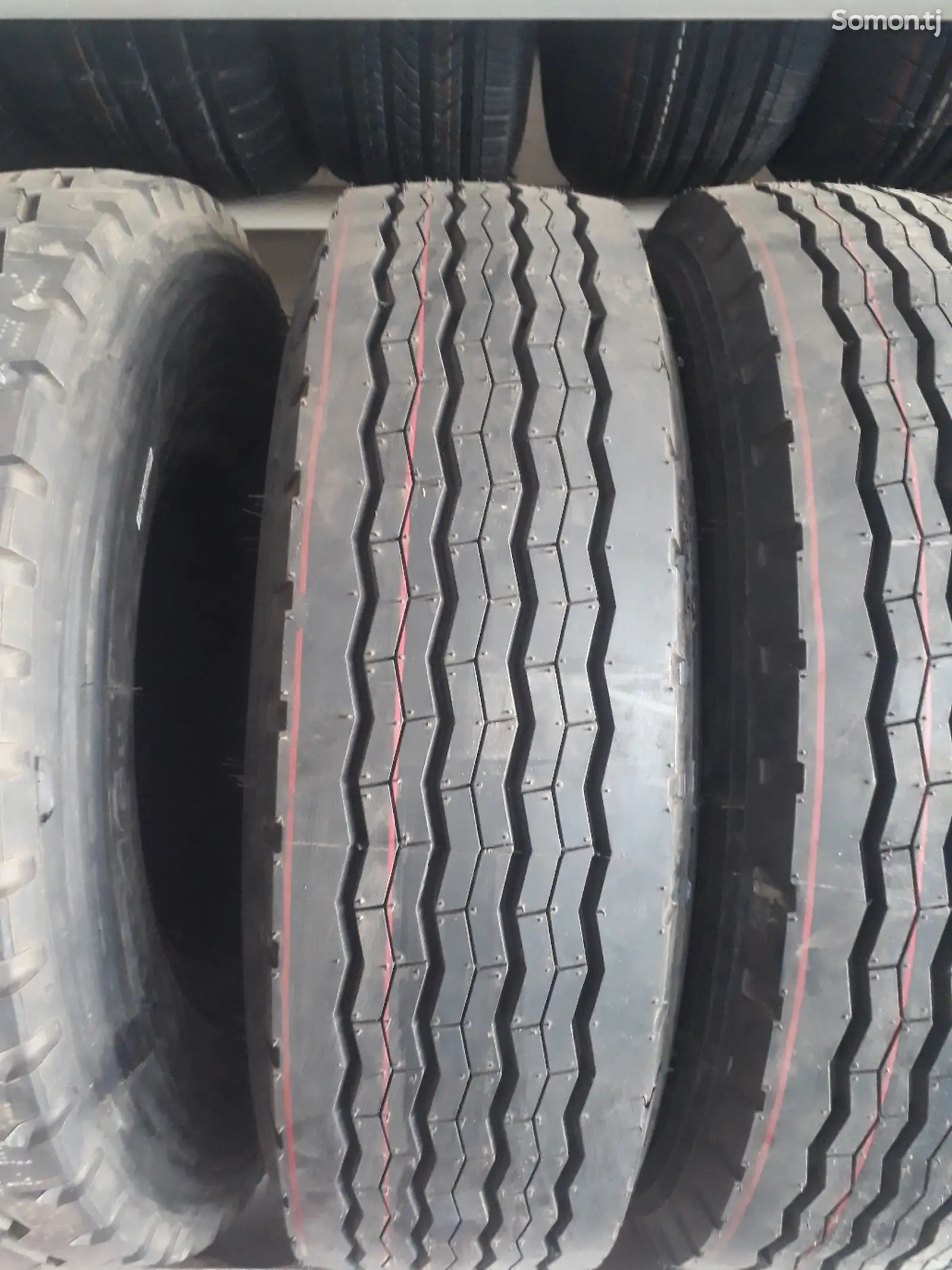 Шины 235/75 R17.5