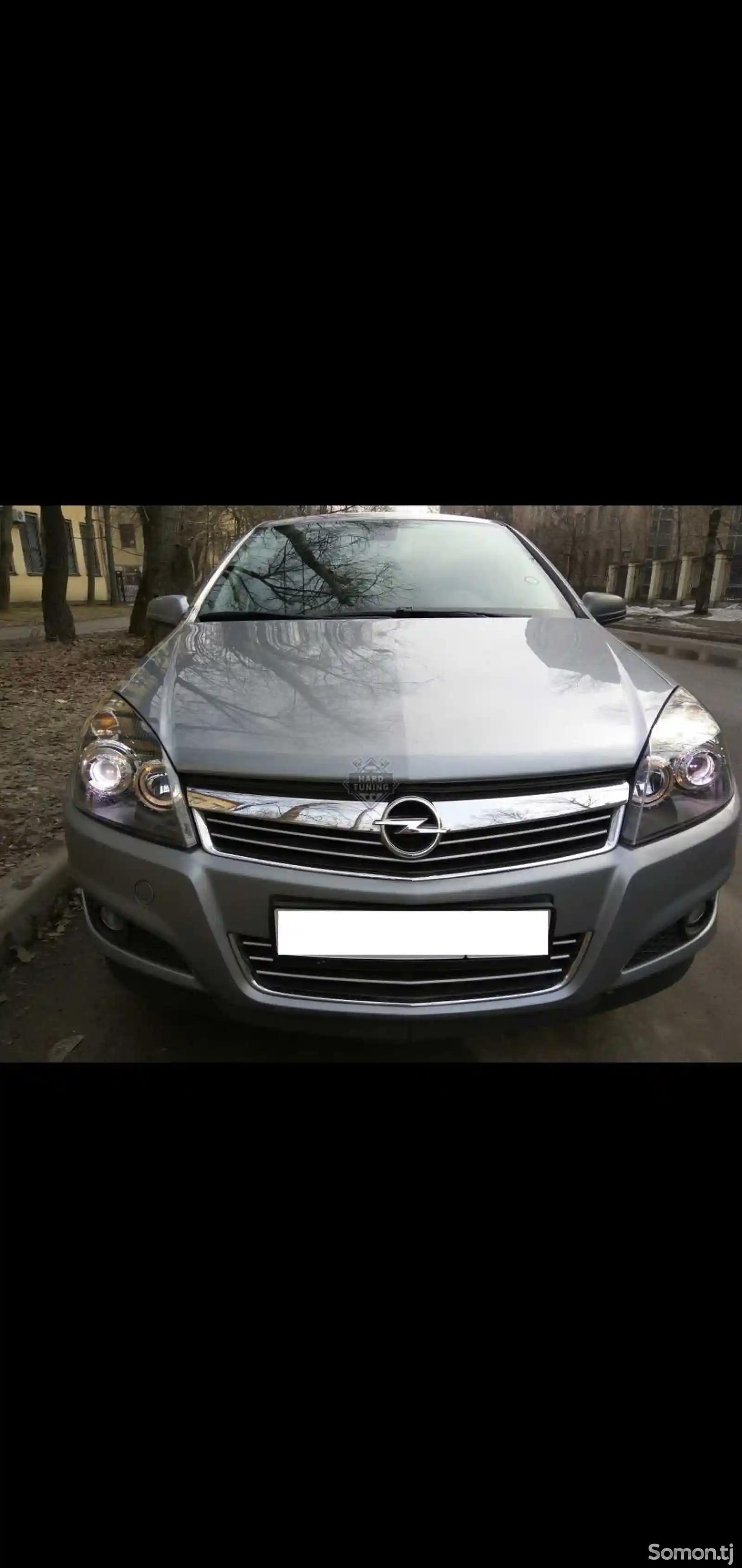 Opel Astra H в аренду