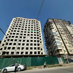 2-комн. квартира, 10 этаж, 78 м², Балх