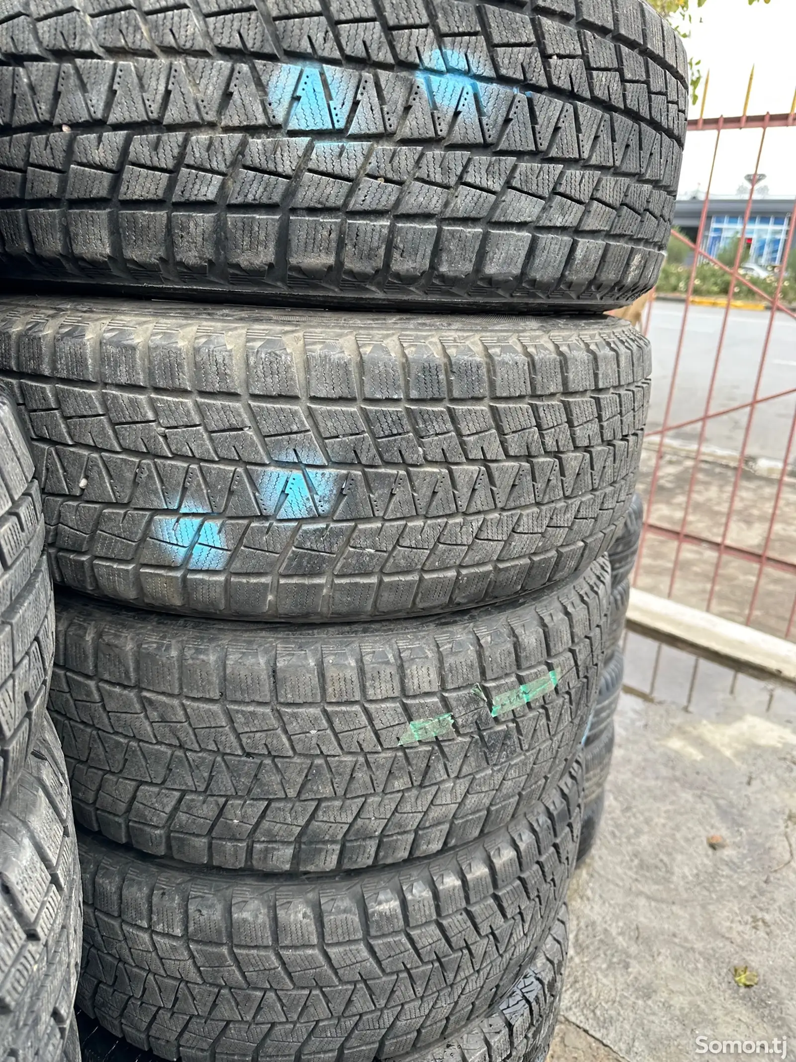 Покрышки 225/60 R17-3