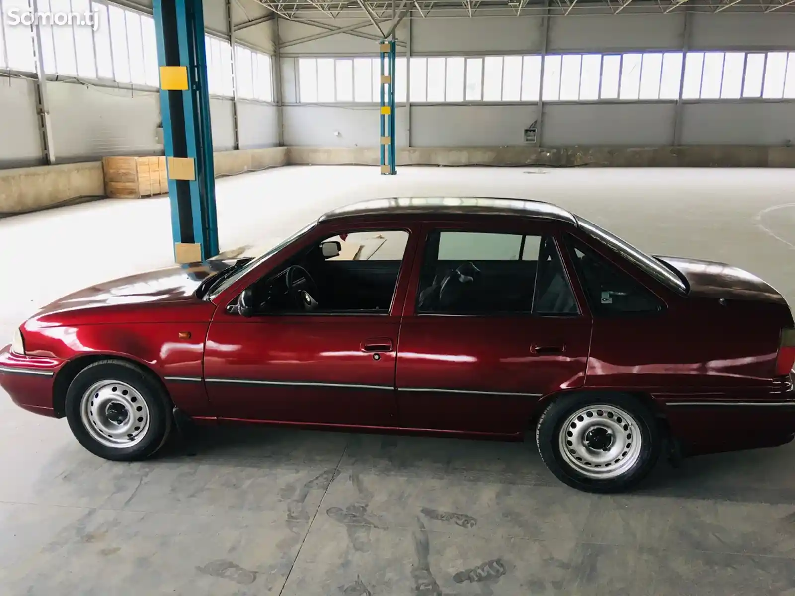 Daewoo Nexia, 1995-4