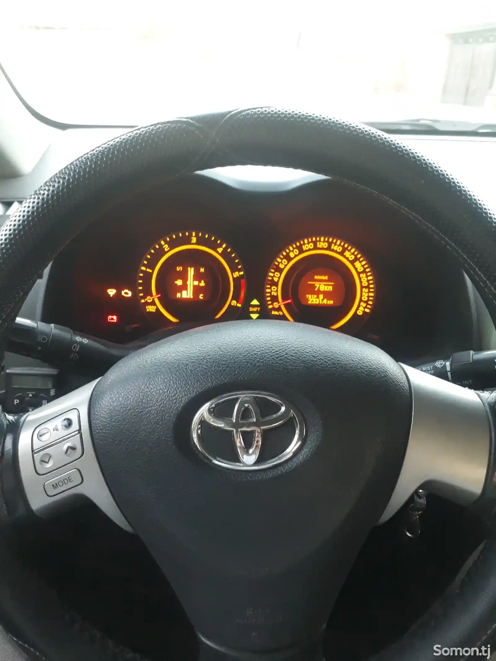 Toyota Corolla, 2008-5